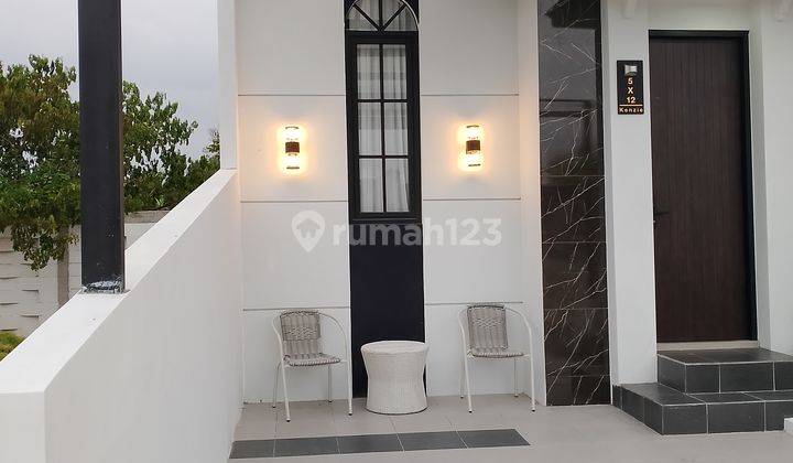 Perumahan Fasilitas Mewah Dekat Akses Toll Kedamean Rumah 1