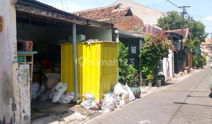 Rumah Shm Tengah Kota Akses Mobil Dekat Tol Banyu Urip 2