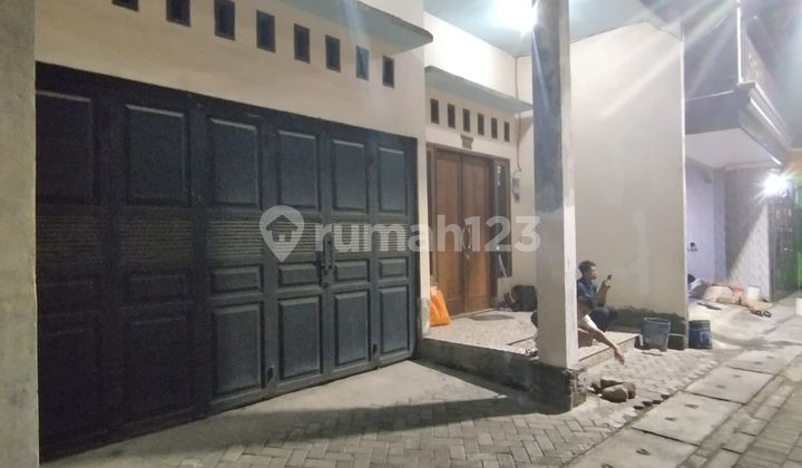Rumah Ukuran Jumbo Murah Dekat Grand Pakuwon 1