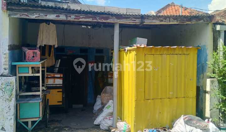 Rumah Shm Tengah Kota Akses Mobil Dekat Tol Banyu Urip 1