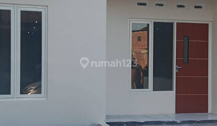 Rumah Buduran Dijual Murah 1