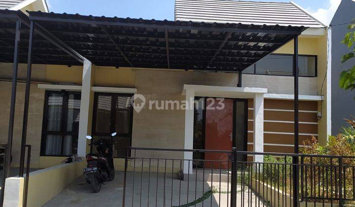 Rumah Modern Dp 0 Dekat Karangpilang Surabaya Selatan 2