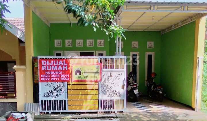 Affordable Ready-to-Occupy House for Sale in Perumtas 3