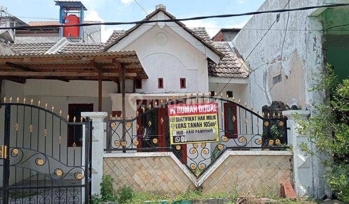 Rumah Shm Ukuran Jumbo Jual Murah Dekat Bungurasih  1