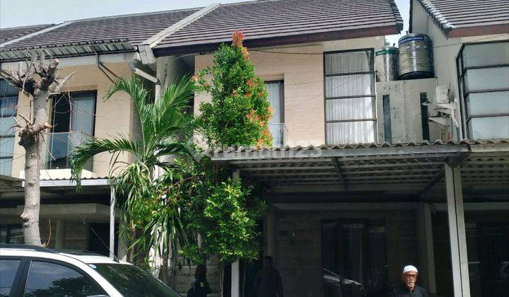 Rumah 2 Lantai Shm Full Perabot Jual Murah Kenjeran 2 1