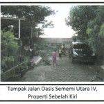 Tanah Lelang Dijual Murah Di Palm Oasis Sememi Benowo 2