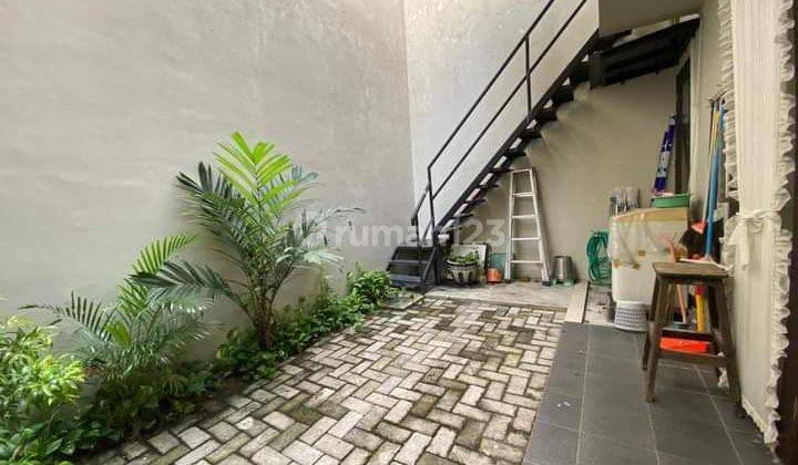 Rumah 2 Lantai Shm Full Perabot Jual Murah Kenjeran 2 2