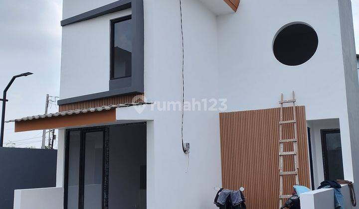 Rumah Lantai 300 Jutaan Lokasi Rungkut 2