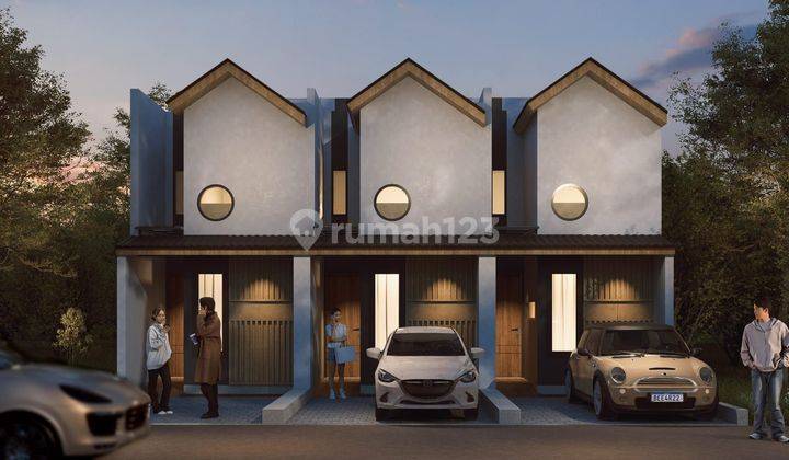 Rumah Lantai 200 Jutaan Lokasi Rungkut 1