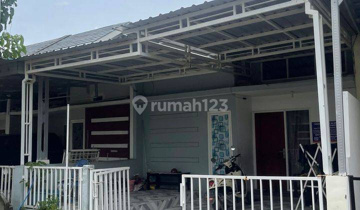 Rumah Lelang Dijual Sangat Murah De Naila Village Driyorejo  1