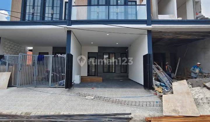 Rumah Shm Ready Unit Belakang Polda Jatim 1