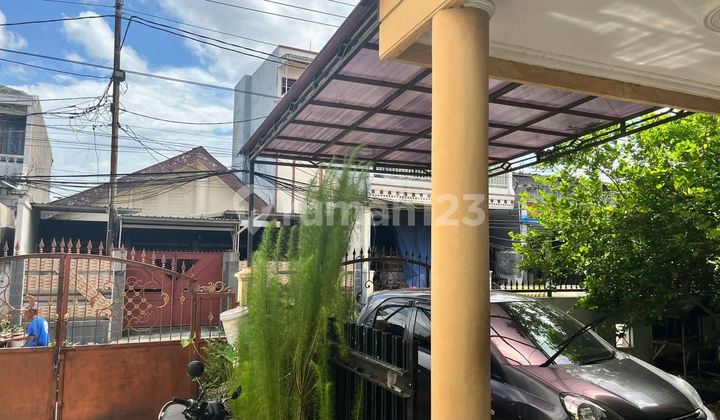 Rumah SHM Luas Tengah Kota Dekat Tunjungan Plaza Jual Murah 2