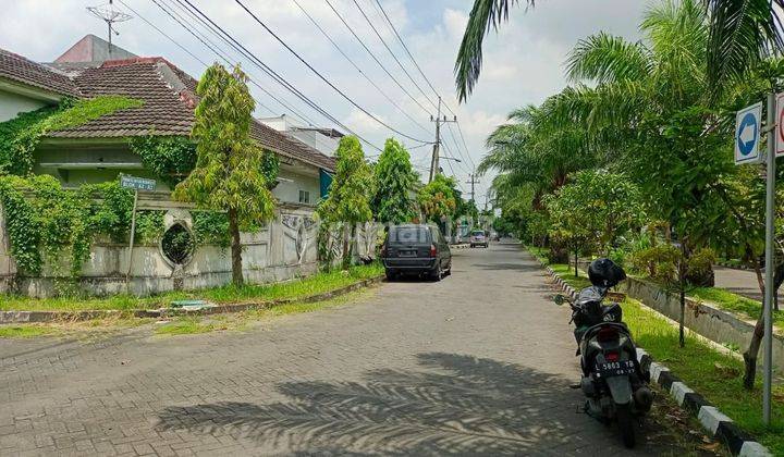 Rumah Mewah Dijual Murah Wiyung  2