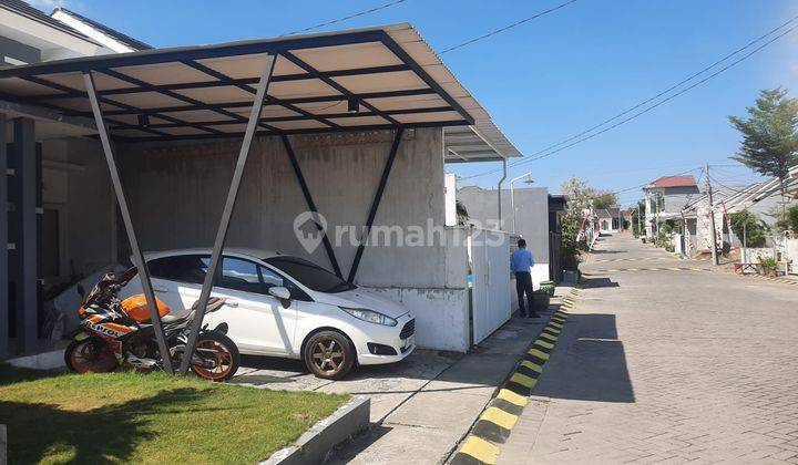 Rumah Lelang Murah Kota Baru Sentraland Driyorejo  2