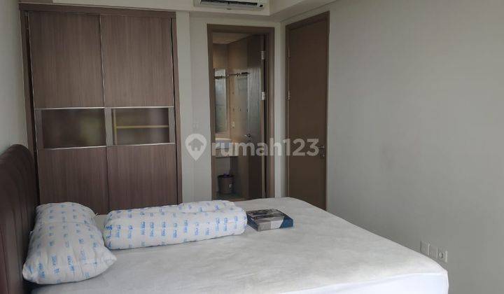 Dijual Cepat Murah Full Furnish Apartment Goldcoast Pik 1 Br 2