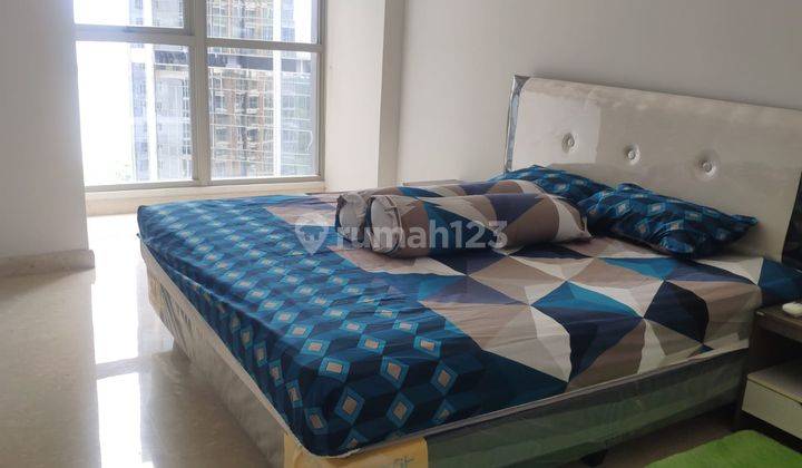 Dijual Cepat Apartment Goldcoast 1 Br Full Furnish 2