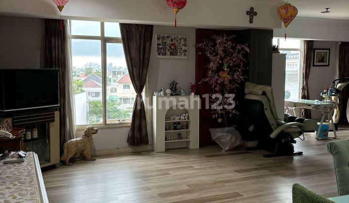 Dijual Cepat Apartment Pantai Mutiara 3 Bedroom