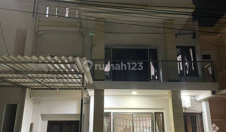 Dijual Cepat Rumah Mutiara Taman Palem Blok D 1