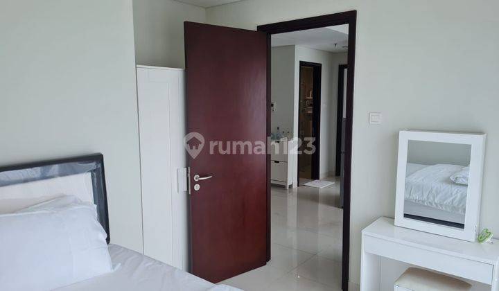 Dijual Cepat Apartment Puri Mansion 3+1BR Tower Crystal 2