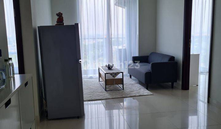 Dijual Cepat Apartment Puri Mansion 3+1BR Tower Crystal 1