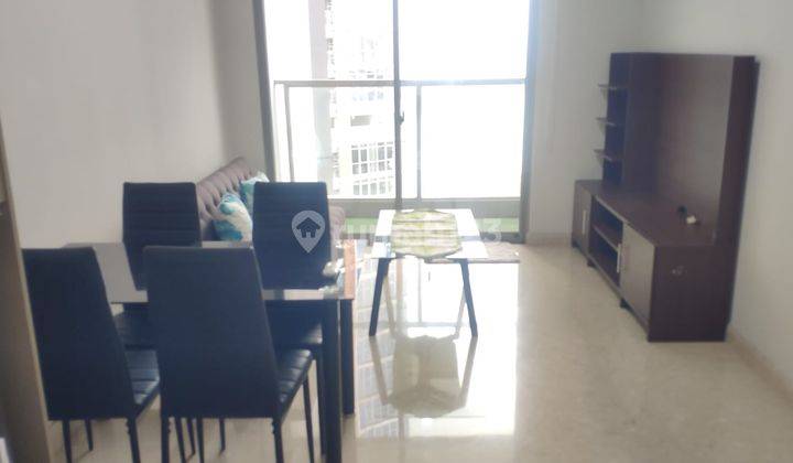 Dijual Cepat Apartment Goldcoast 1 Br Full Furnish 1