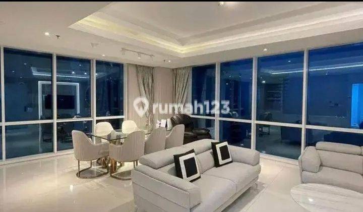 Dijual Apartment Regatta Luas 170m Full Furnish Interior 1