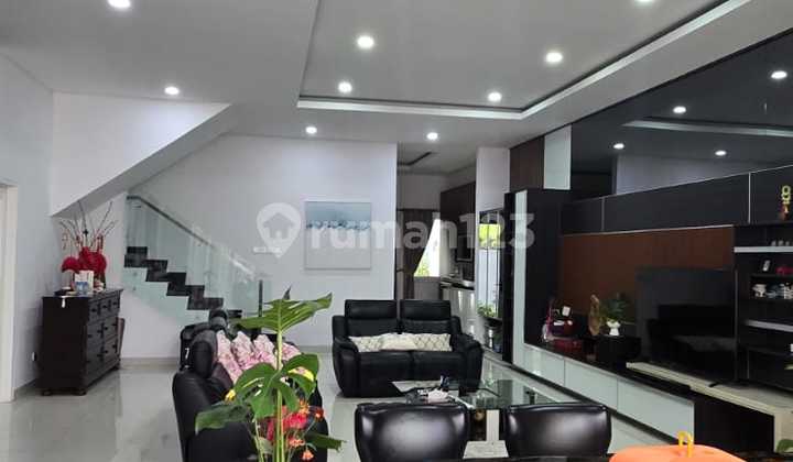 Dijual Cepat Rumah Gold Coast Pik 1 Rapih Siap Huni