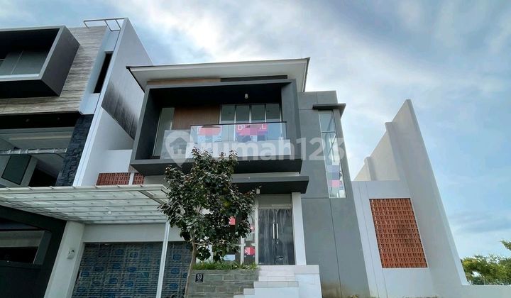 Dijual Cepat Rumah Siap Huni Di Pik 2 Cluster Pbv 1
