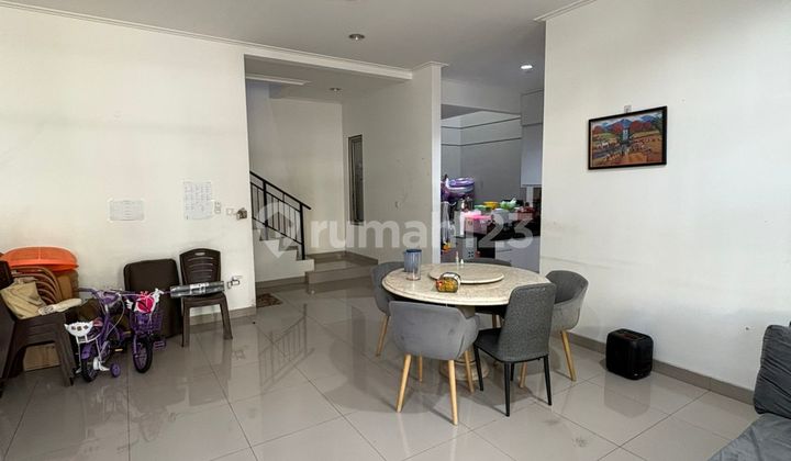 Dijual Cepat Rumah Pik 2 Uk 8×12,5 Siap Huni