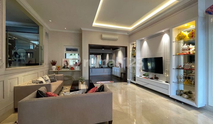 Dijual Cepat Rumah Rapih Siap Huni di Pik 1