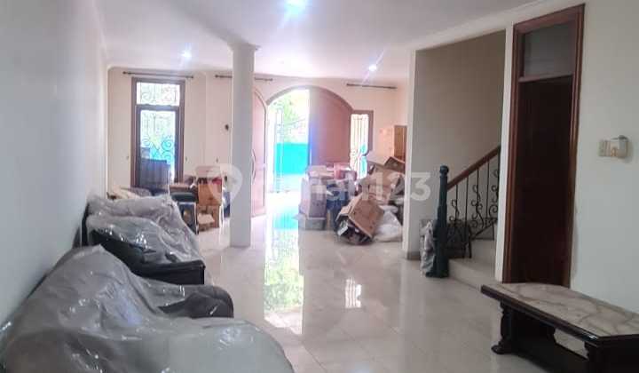 Dijual Cepat Rumah Camar Pik 1 Rapih Siap Huni