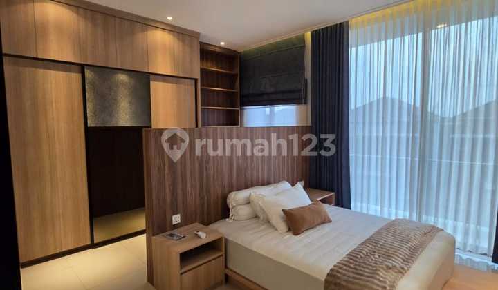 Dijual Cepat Rumah Mewah Pik 2 Full Furnish Interior 2