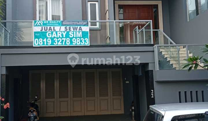 Dijual Cepat Rumah Layar Permai Pik Rapih Siap Huni