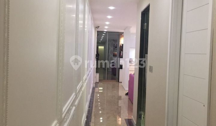 Dijual Cepat Full Furnish Apartment The Mansion Kemayoran 2 Br 2