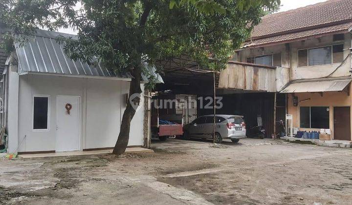 Dijual Cepat Gudang Kamal Luas 3230m² 2