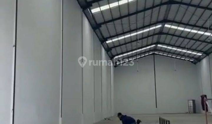 Disewakan Cepat 3 Unit Gudang Laksana Luas 390m 2