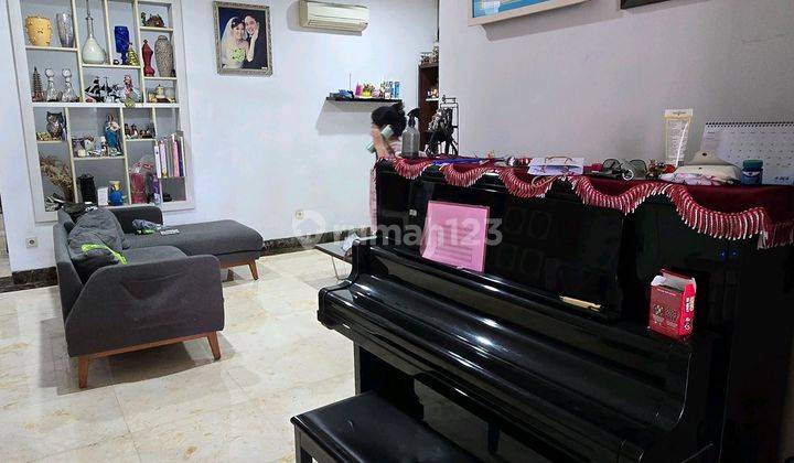 Dijual Cepat Rumah Golf Lake Residence Rapih Siap Huni 2