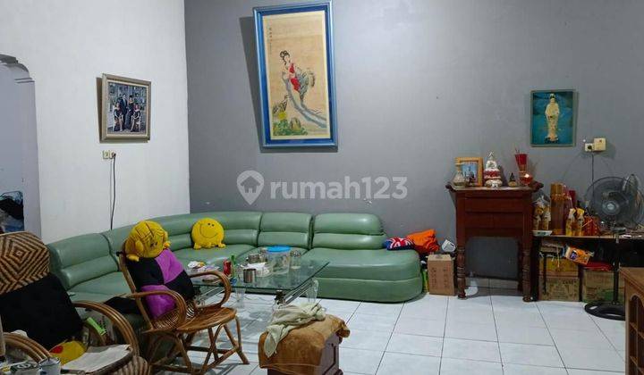 Dijual Cepat Rumah Tua Muara Karang Blok 2 1