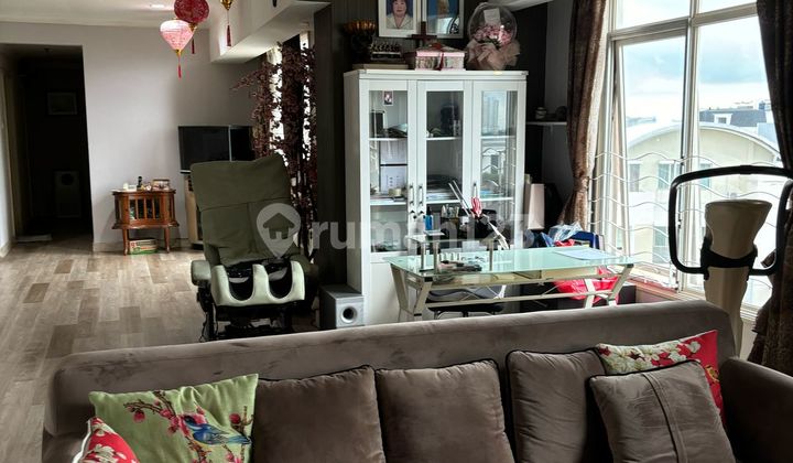 Dijual Cepat Apartment Pantai Mutiara 3 Bedroom 2