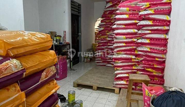 Dijual Cepat Rumah Muara Karang 1