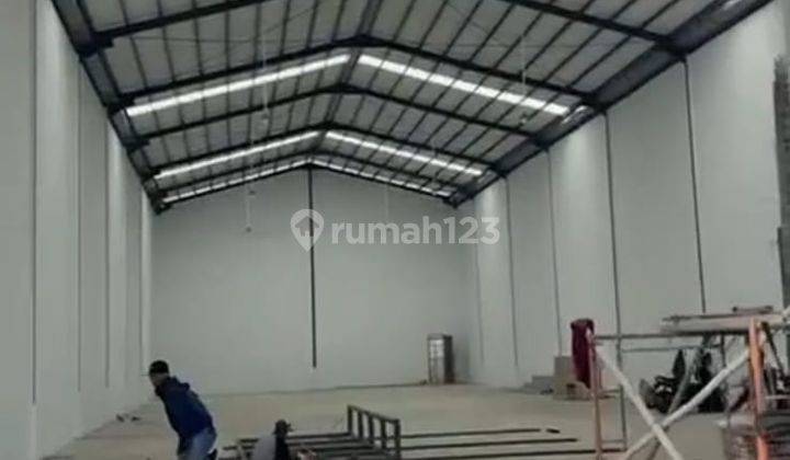 Disewakan Cepat 3 Unit Gudang Laksana Luas 390m 1