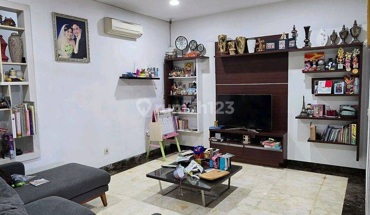 Dijual Cepat Rumah Golf Lake Residence Rapih Siap Huni 1