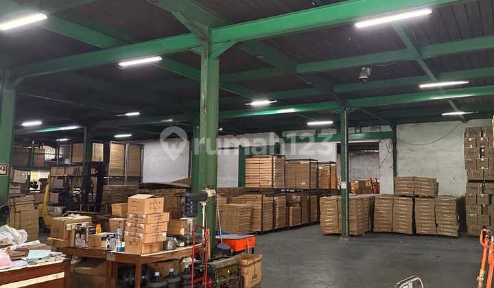 Dijual Cepat Gudang Di Kamal Raya Tegal Alur