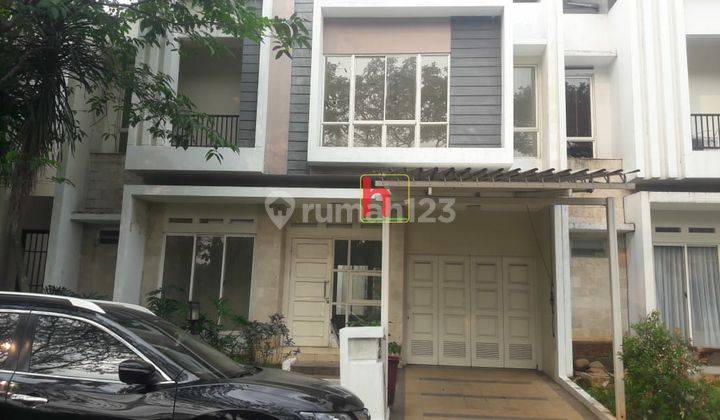 Rumah 2 Lantai di Summarecon Serpong Cluster Starling, Tangerang 2