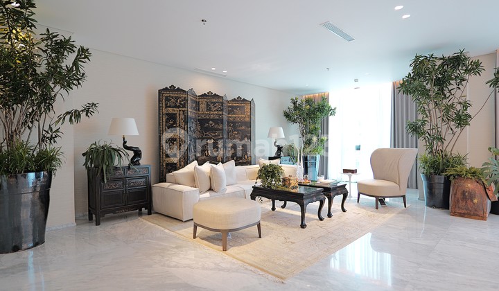 Adriya apartemen mewah luas 540 m 2