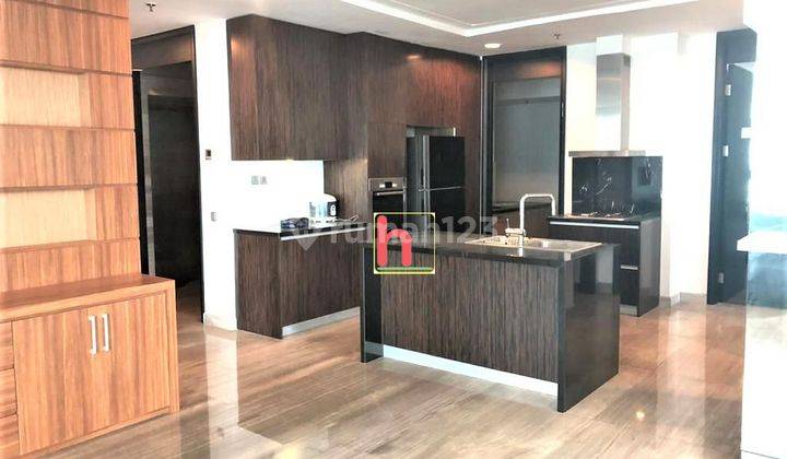 The Bloomington Kemang Village 3 Br, Furnished 2