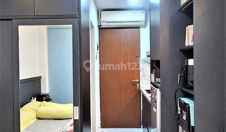 Dijual Apartemen Tifolia tipe Studio 1