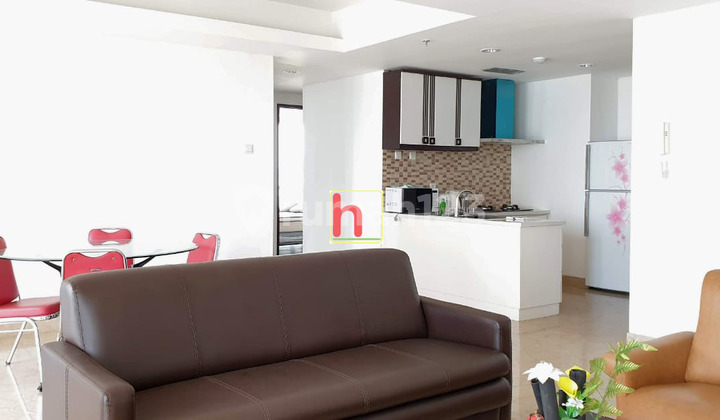 Apartemen Royal Springhill Residences, Tower Lotus dengan 3 Bedroom 2