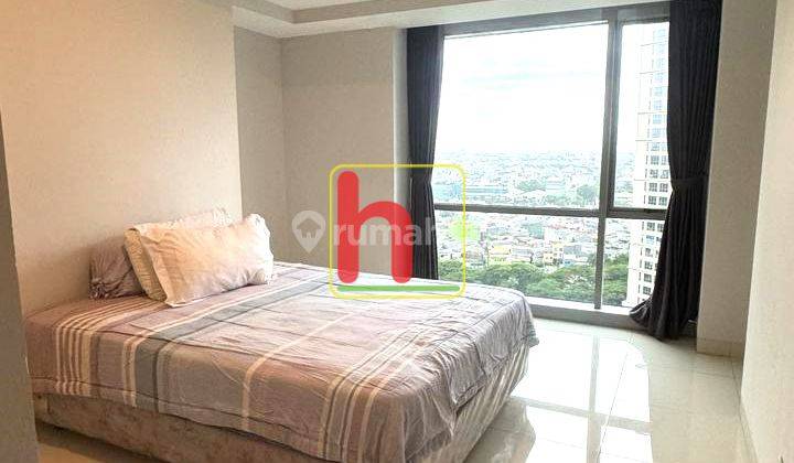 Apartemen The Mansion Kemayoran Jasmine Cappilano 2