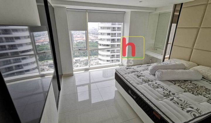 Apartemen The Mansion at Dukuh Golf Kemayoran, lokasi strategis, full furnished 2